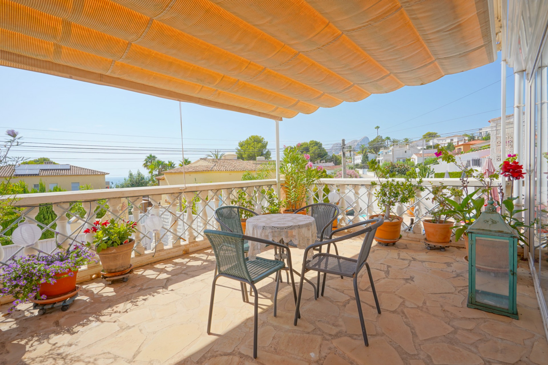 Wiederverkauf - Villa -
Calpe - Partida Calalga