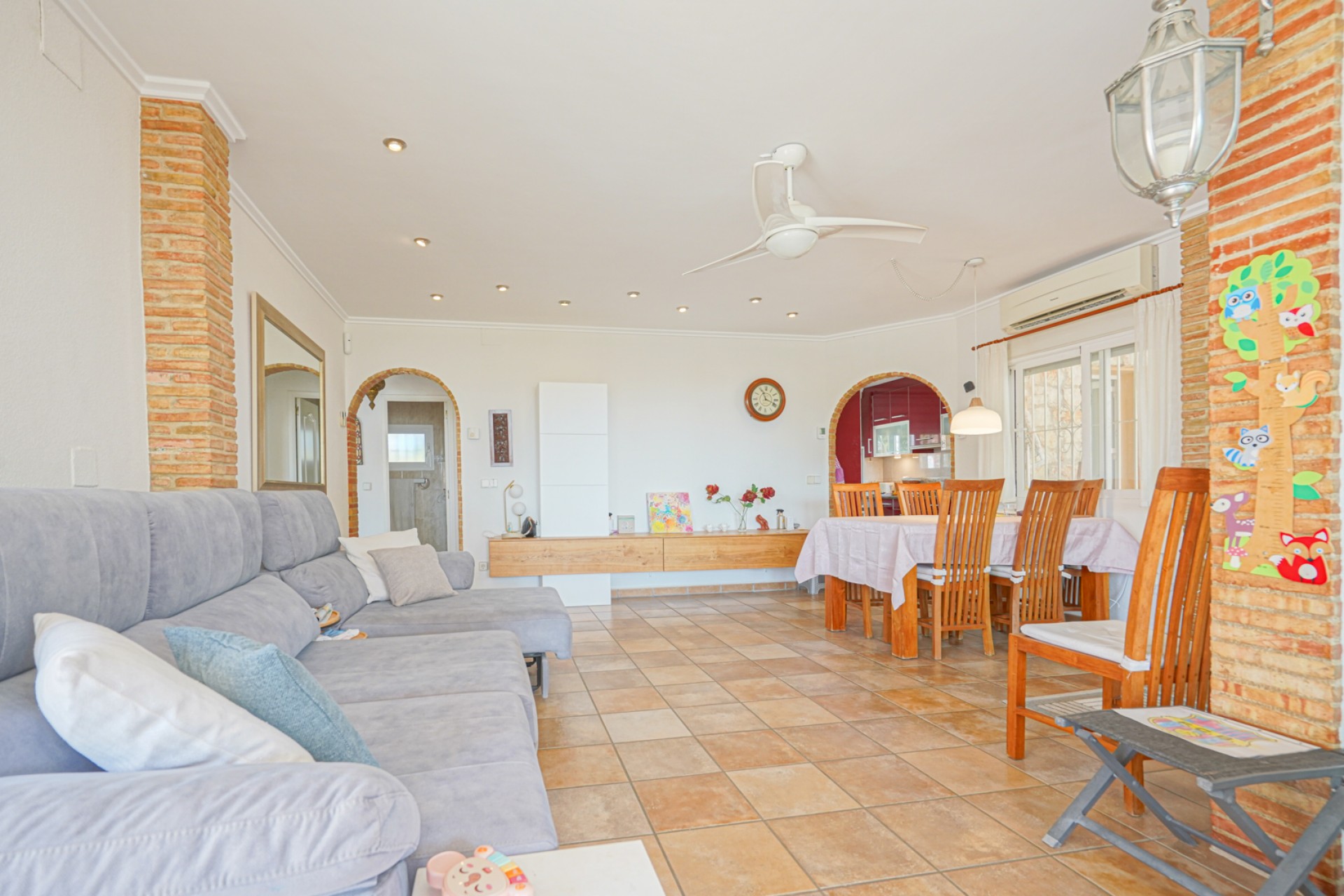 Wiederverkauf - Villa -
Calpe - Partida Calalga