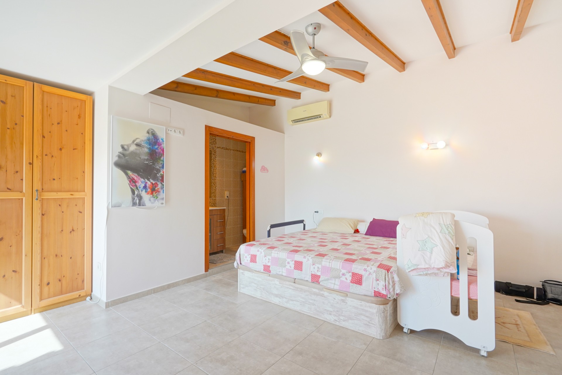 Wiederverkauf - Villa -
Calpe - Partida Calalga