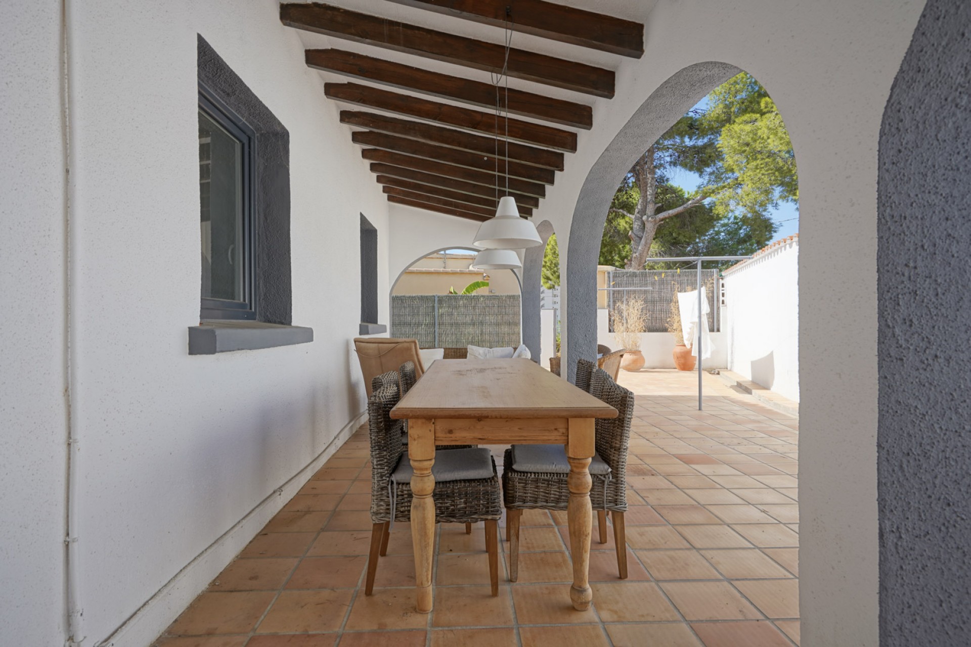 Wiederverkauf - Villa -
Calpe - Partida Enchinent