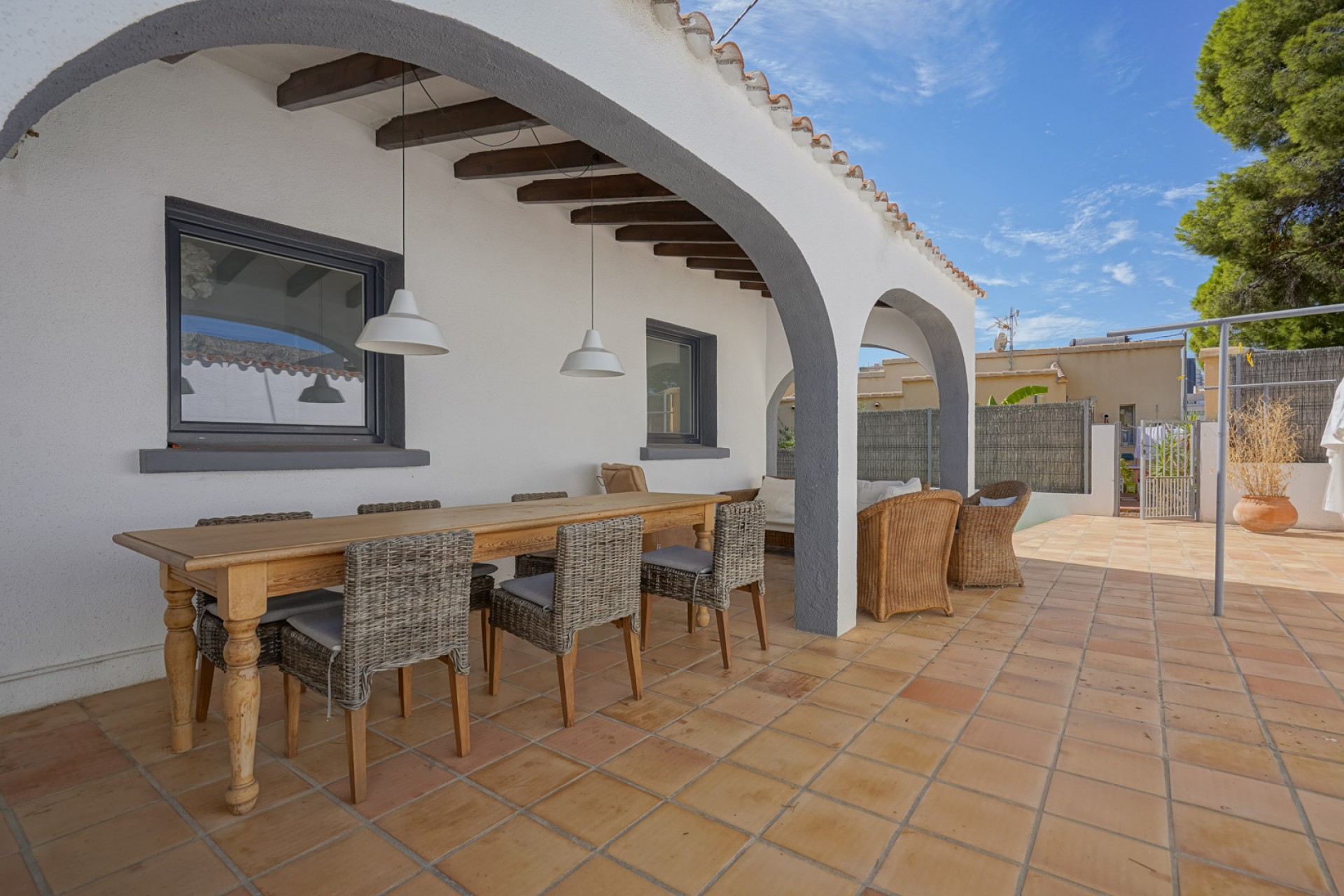 Wiederverkauf - Villa -
Calpe - Partida Enchinent