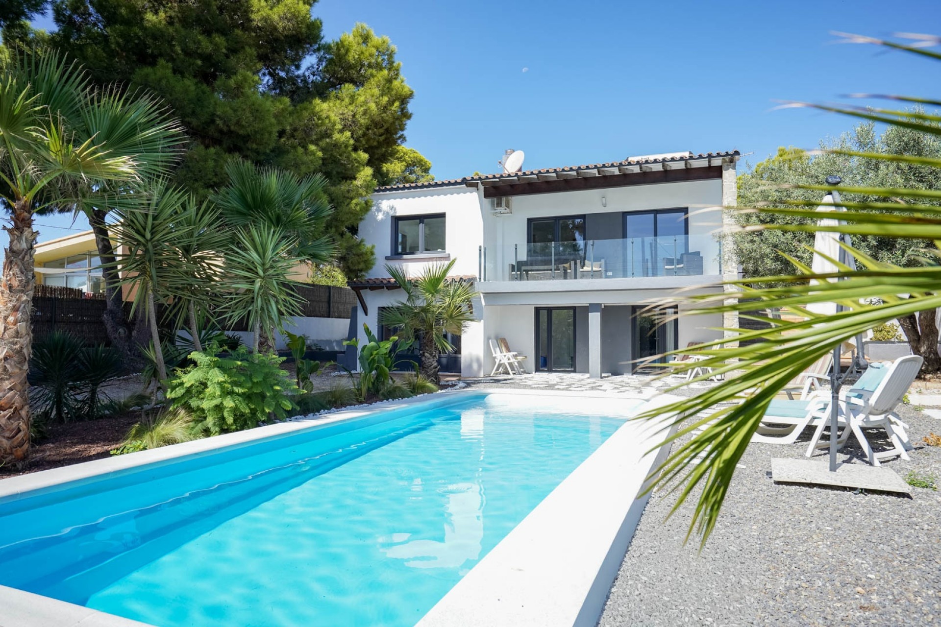 Wiederverkauf - Villa -
Calpe - Partida Enchinent