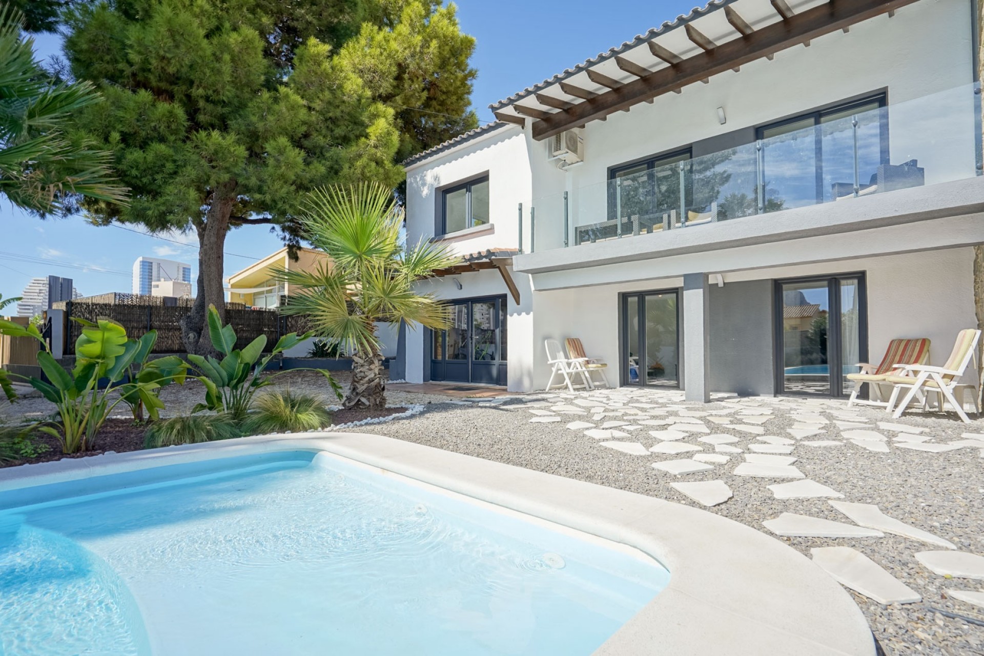 Wiederverkauf - Villa -
Calpe - Partida Enchinent