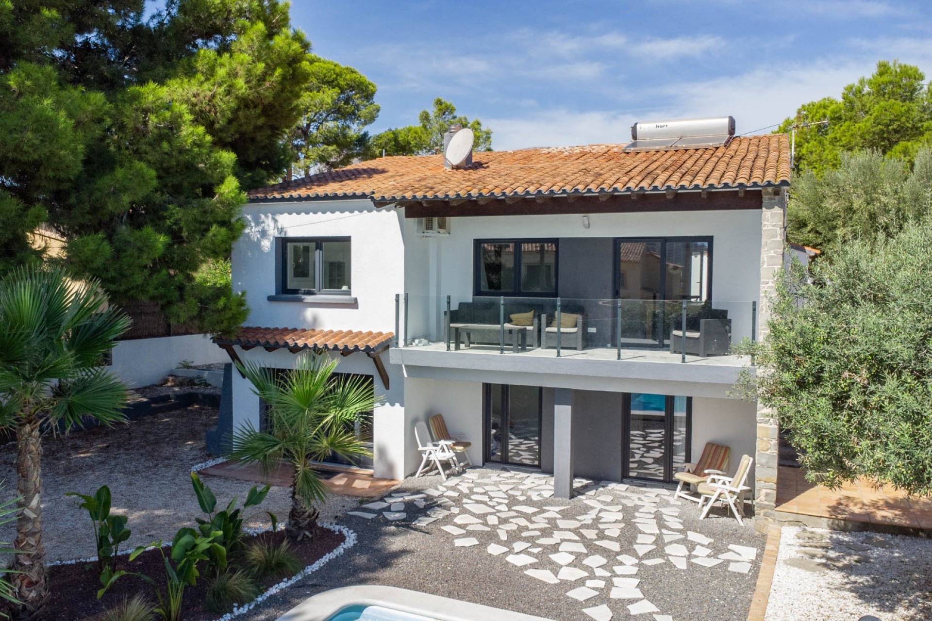 Wiederverkauf - Villa -
Calpe - Partida Enchinent