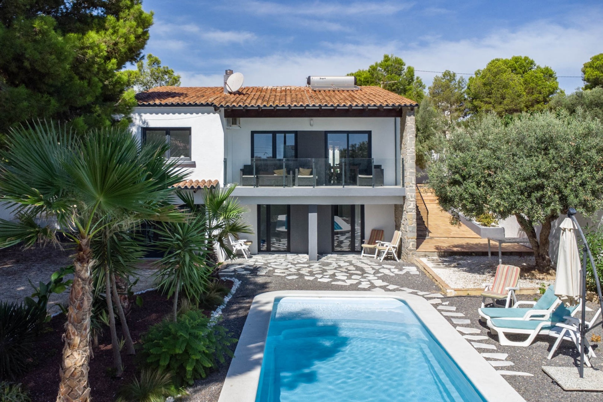 Wiederverkauf - Villa -
Calpe - Partida Enchinent