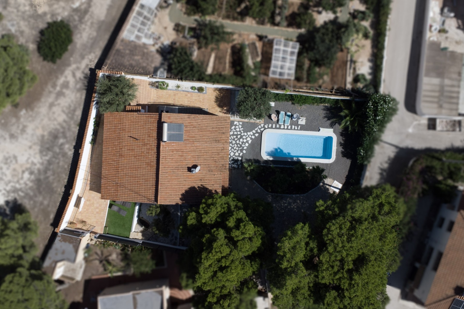 Wiederverkauf - Villa -
Calpe - Partida Enchinent