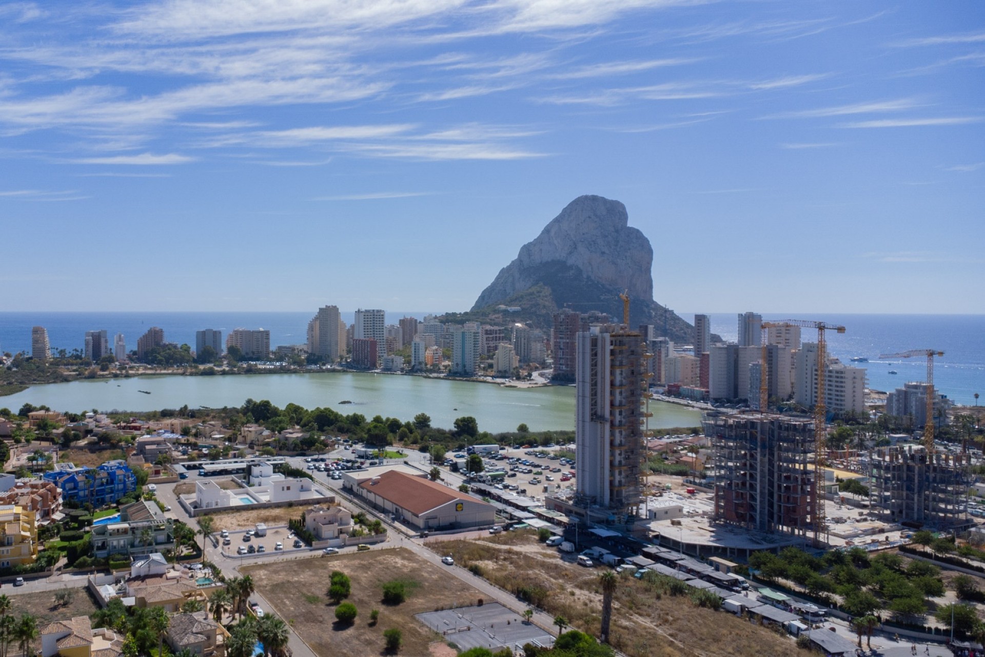 Wiederverkauf - Villa -
Calpe - Partida Enchinent
