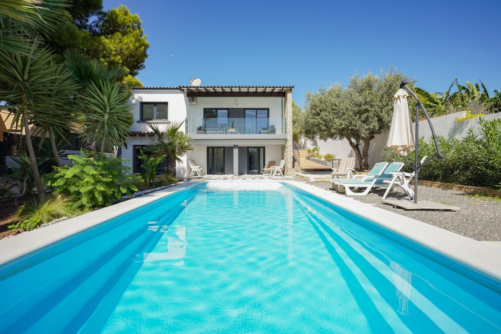 Wiederverkauf - Villa -
Calpe - Partida Enchinent
