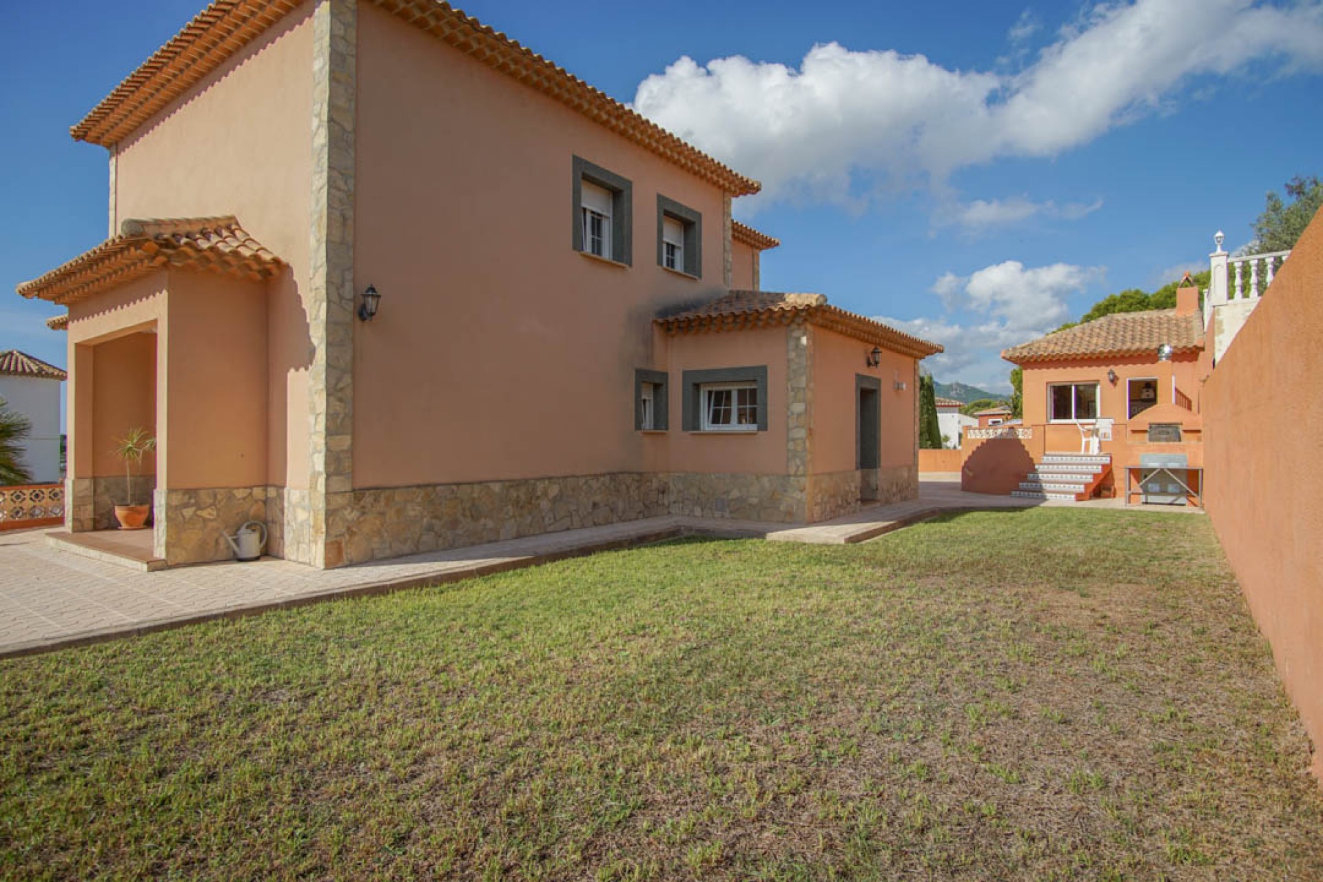 Wiederverkauf - Villa -
Calpe - Partida La Calalga