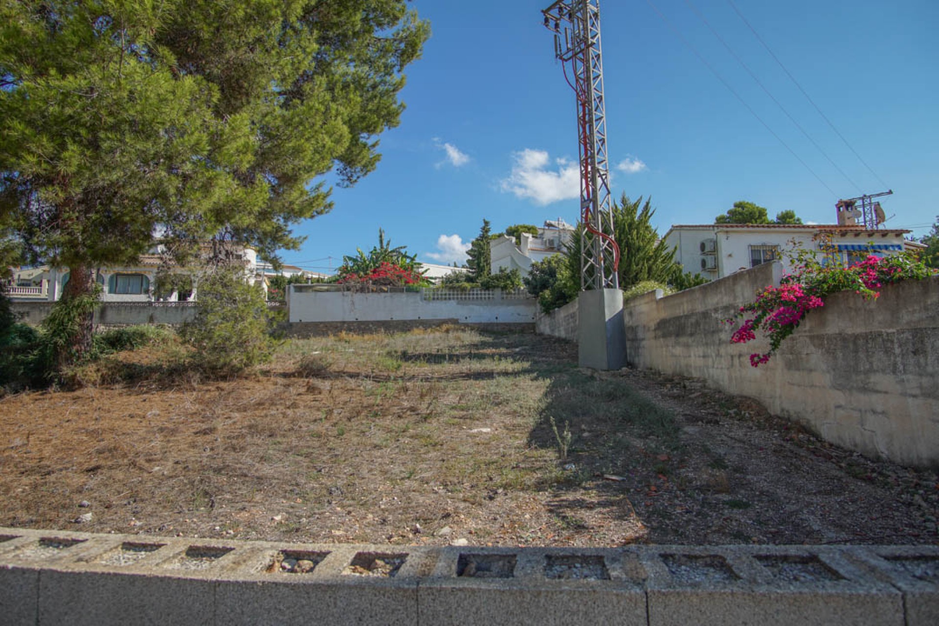 Wiederverkauf - Villa -
Calpe - Partida La Calalga