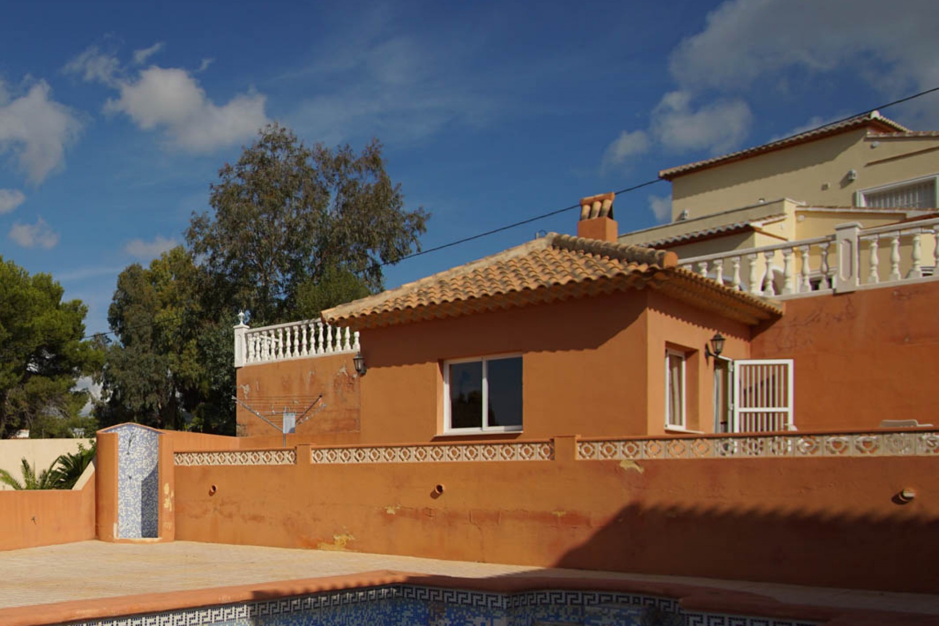 Wiederverkauf - Villa -
Calpe - Partida La Calalga