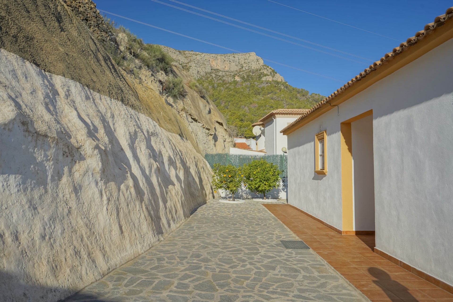 Wiederverkauf - Villa -
Calpe - Partida Les Cucarres