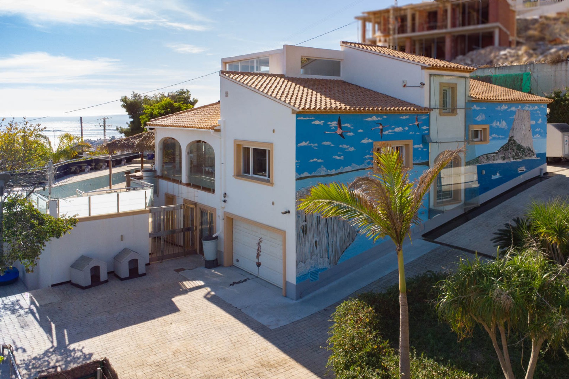 Wiederverkauf - Villa -
Calpe - Partida Les Cucarres
