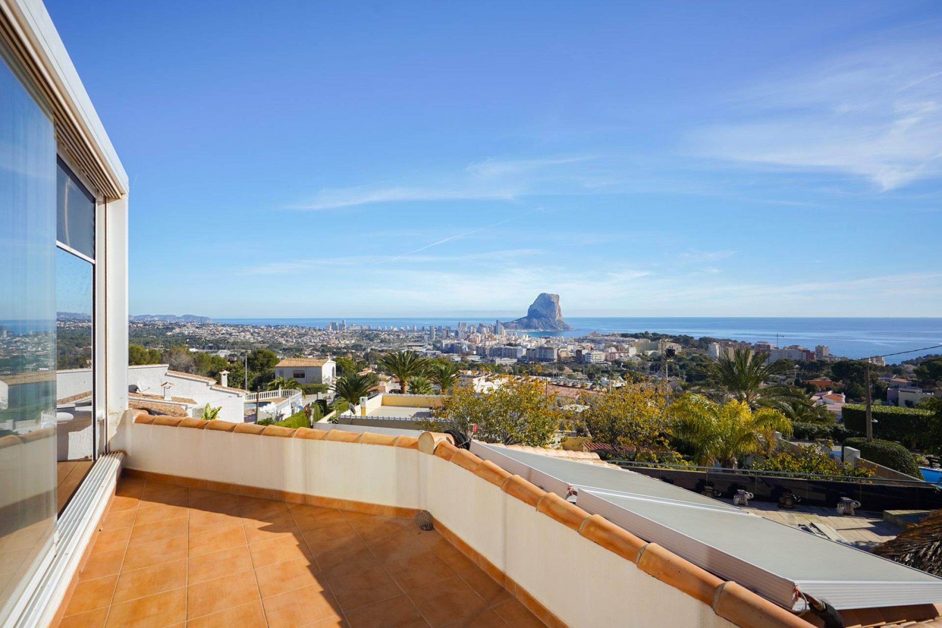 Wiederverkauf - Villa -
Calpe - Partida Les Cucarres