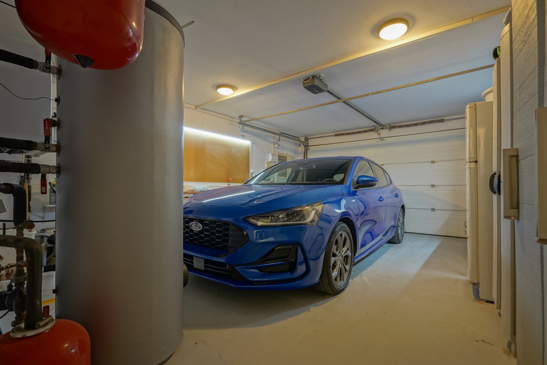 Wiederverkauf - Villa -
Calpe - Partida Les Cucarres