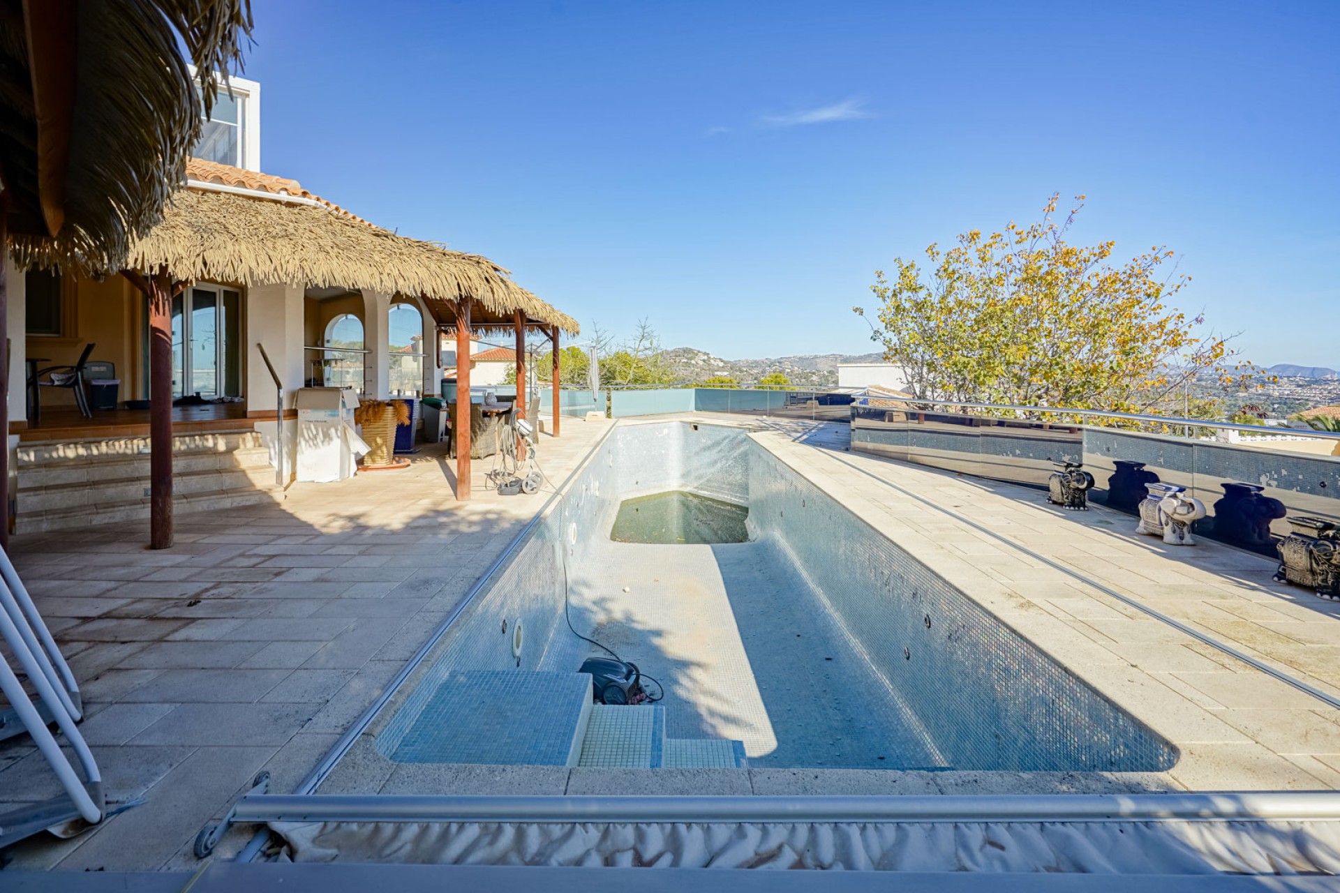 Wiederverkauf - Villa -
Calpe - Partida Les Cucarres