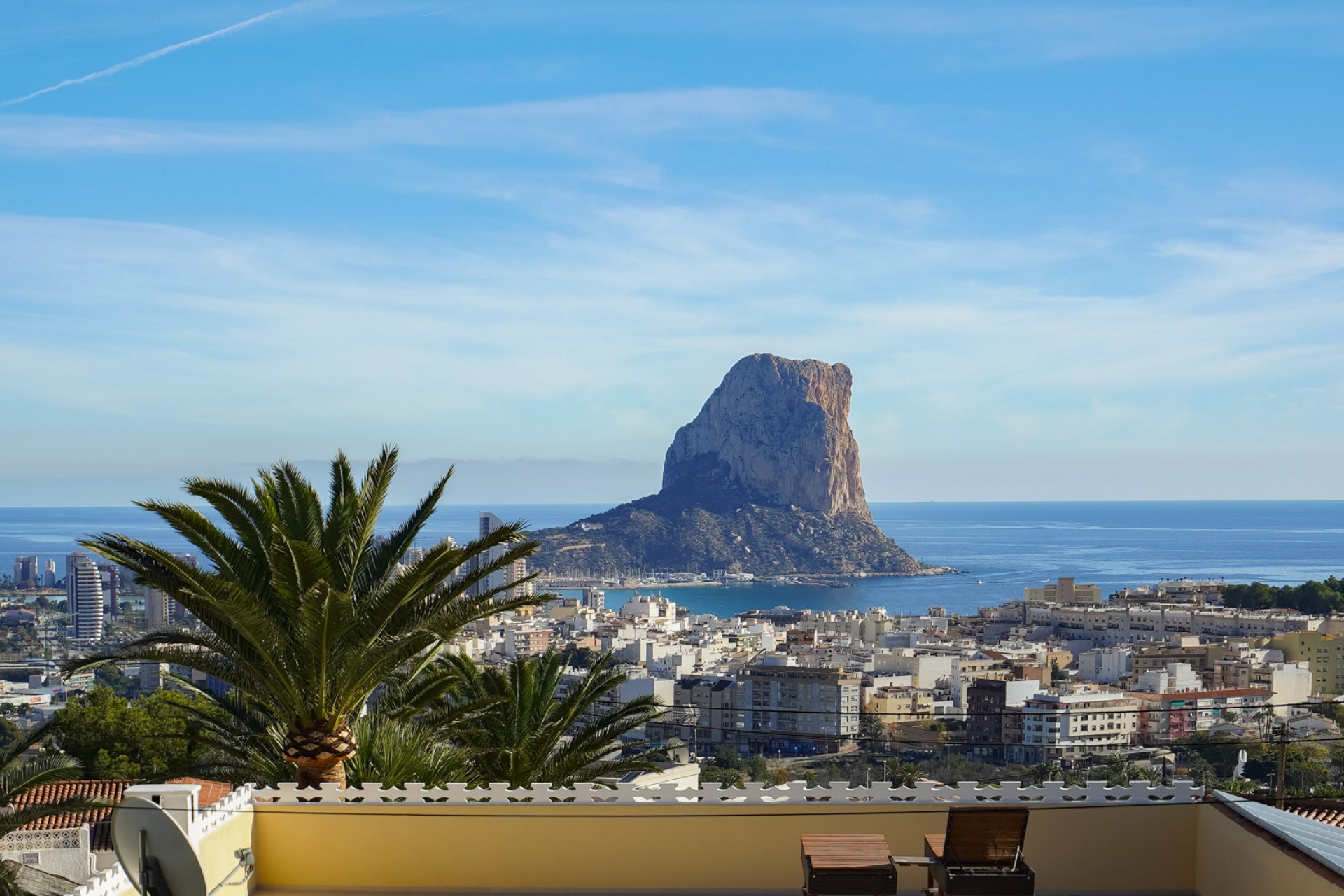 Wiederverkauf - Villa -
Calpe - Partida Les Cucarres