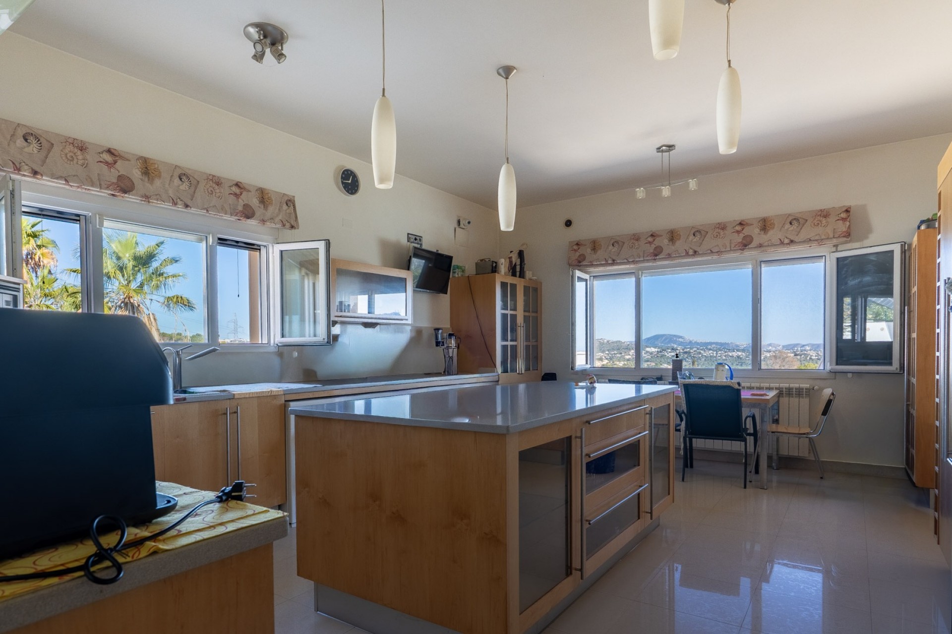 Wiederverkauf - Villa -
Calpe - Partida Les Cucarres