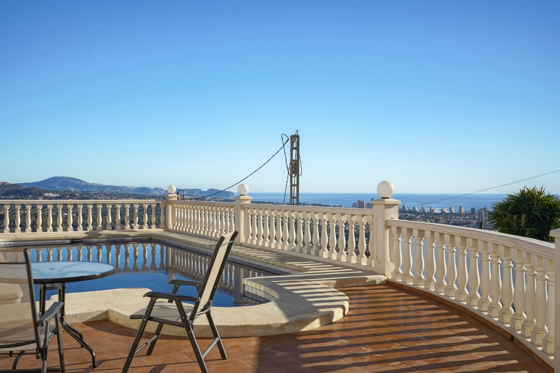 Wiederverkauf - Villa -
Calpe - Partida Les Cucarres