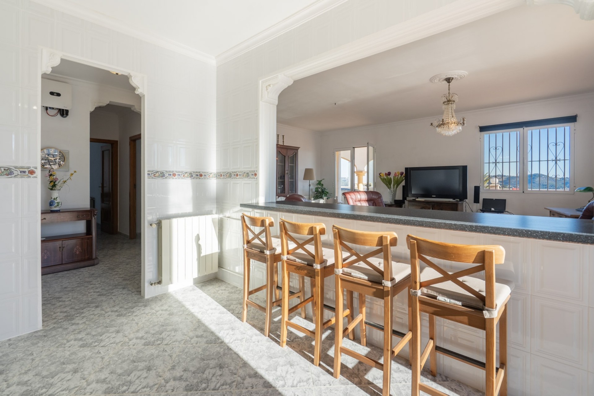 Wiederverkauf - Villa -
Calpe - Partida Les Cucarres