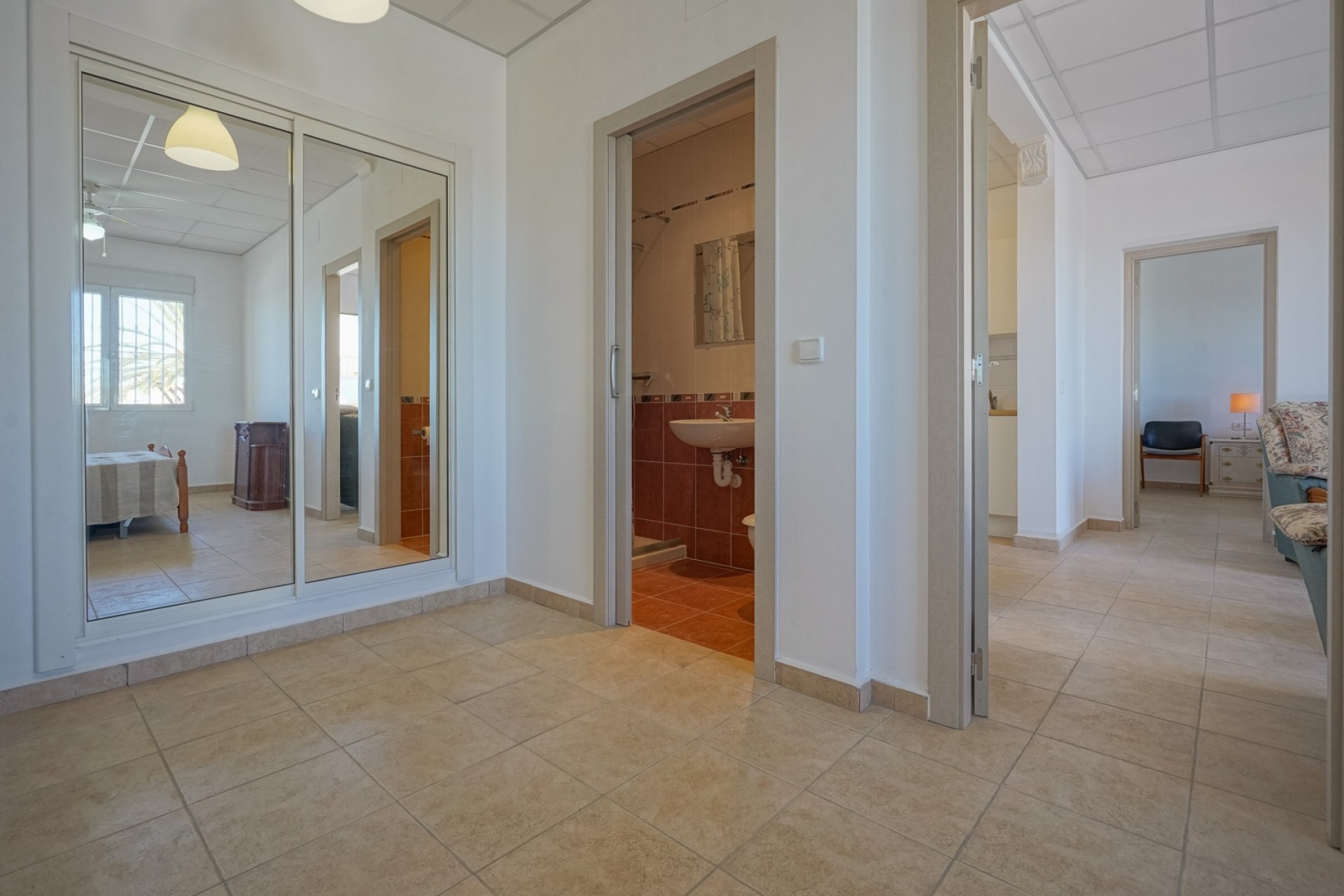 Wiederverkauf - Villa -
Calpe - Partida Les Cucarres