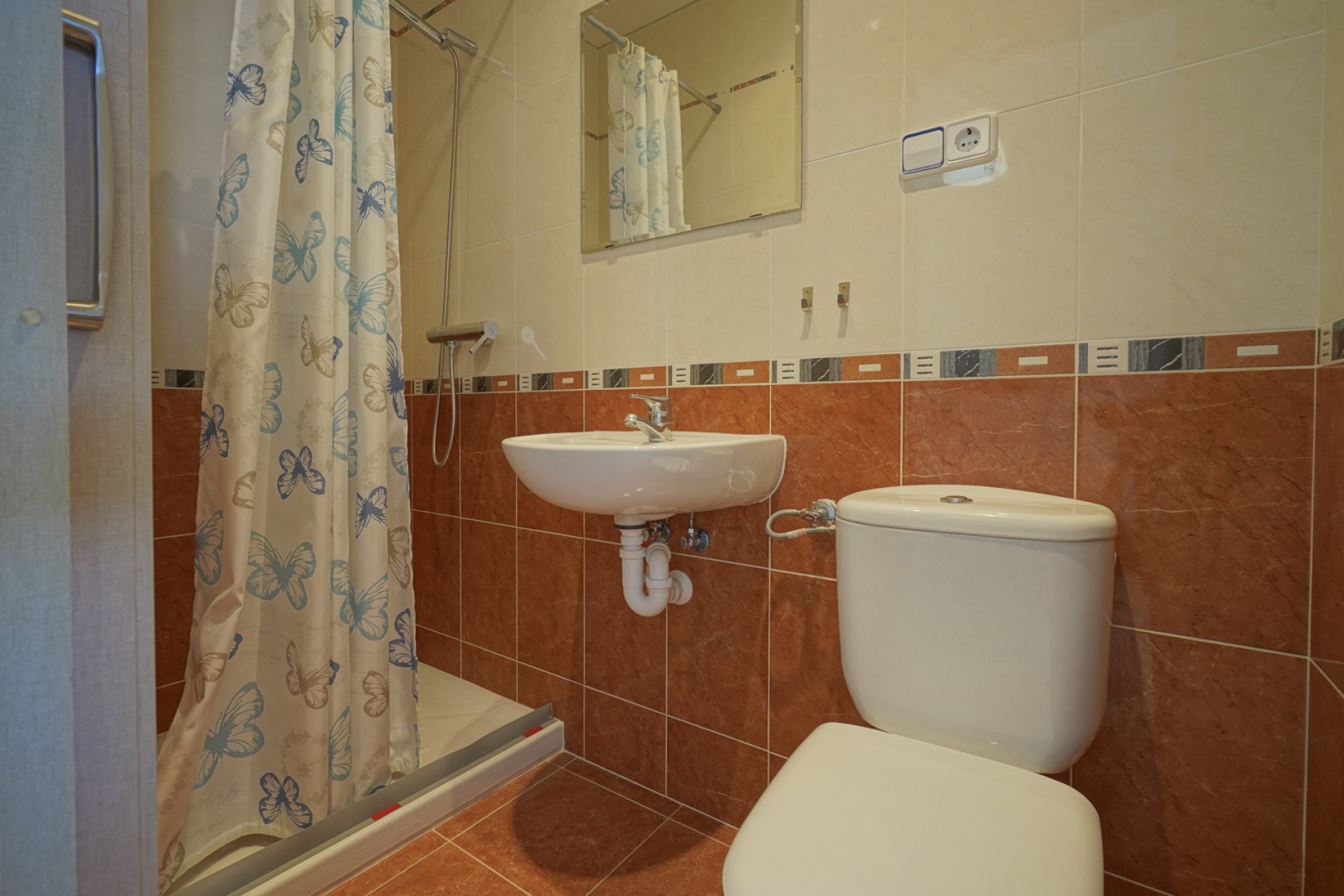 Wiederverkauf - Villa -
Calpe - Partida Les Cucarres