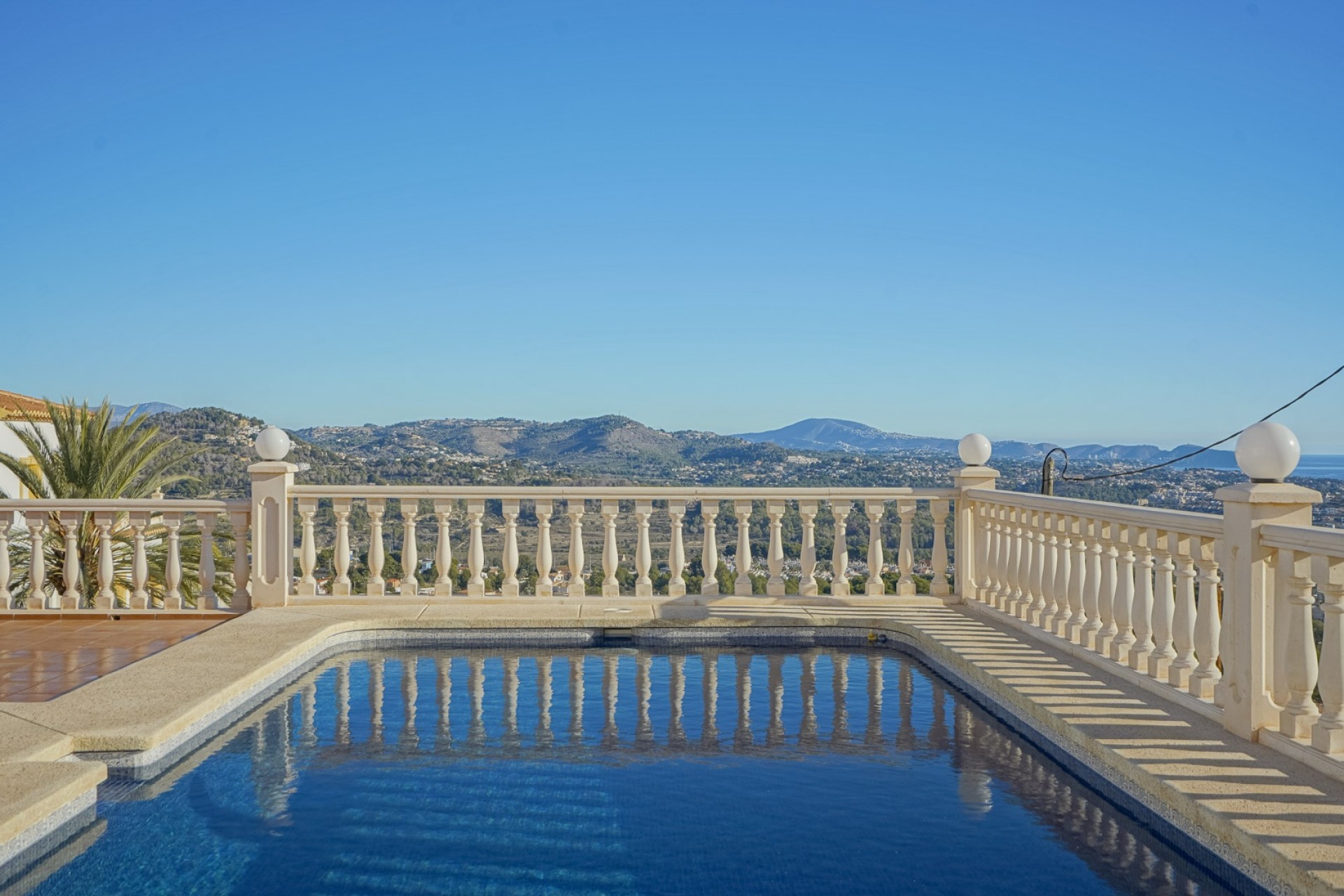 Wiederverkauf - Villa -
Calpe - Partida Les Cucarres