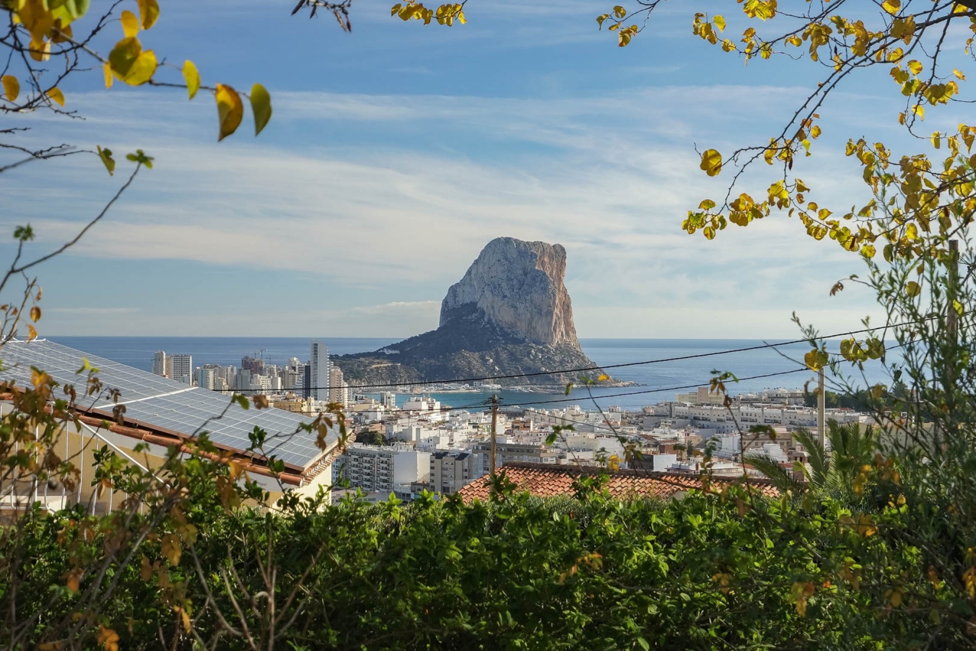 Wiederverkauf - Villa -
Calpe - Partida Les Cucarres