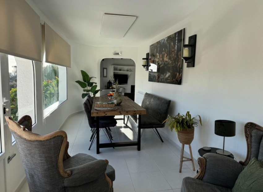 Wiederverkauf - Villa -
Calpe - Partida Maryvilla