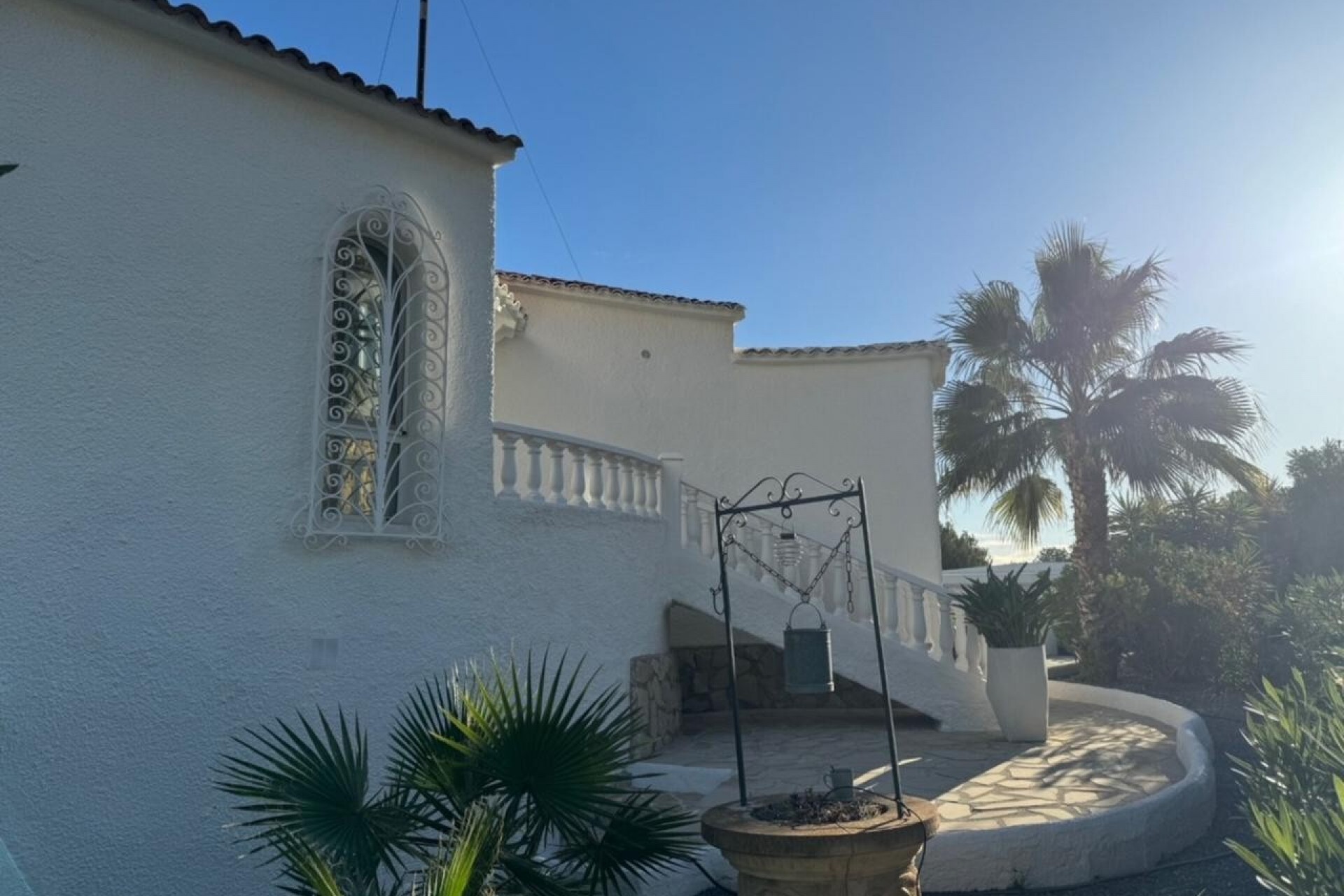Wiederverkauf - Villa -
Calpe - Partida Maryvilla