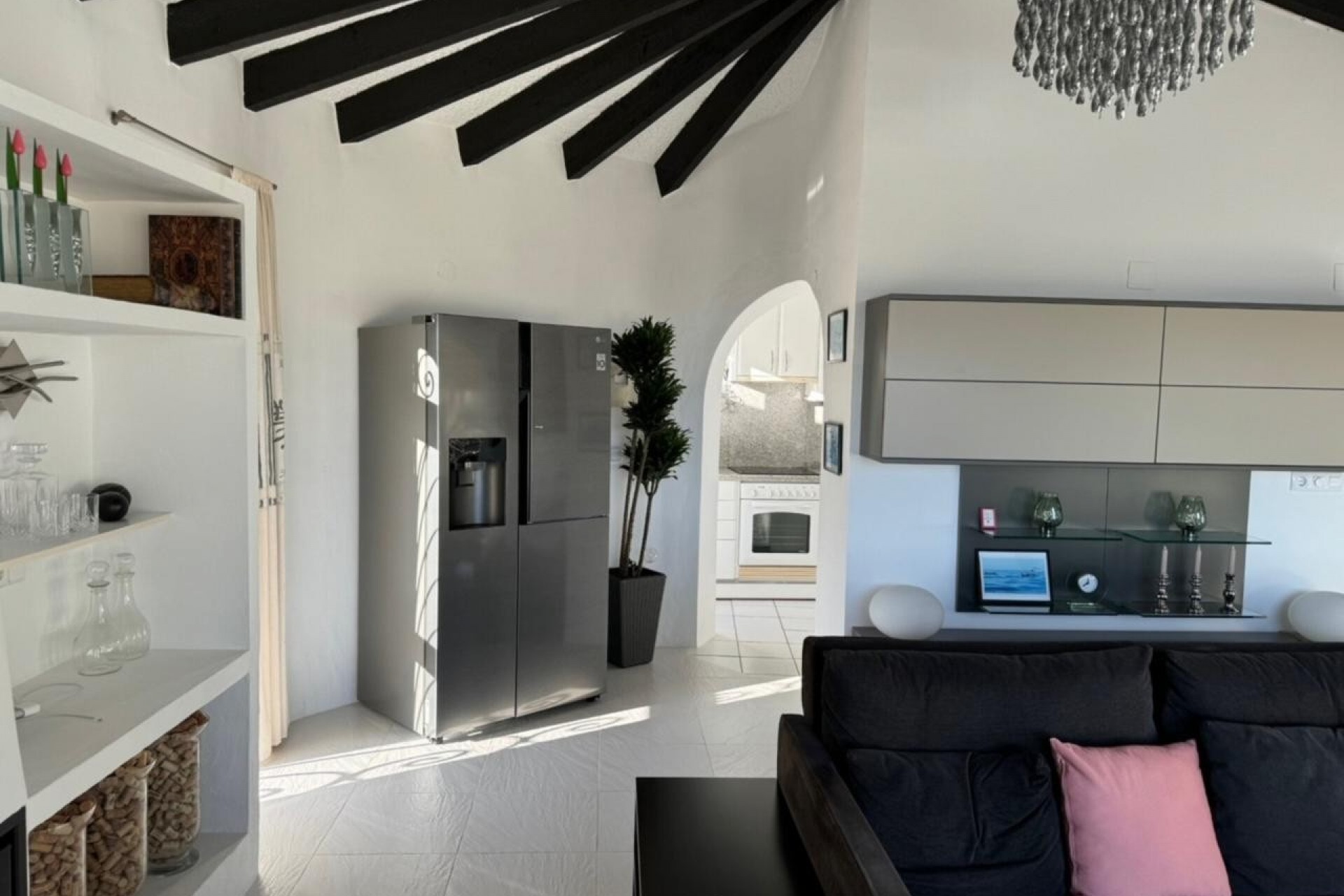 Wiederverkauf - Villa -
Calpe - Partida Maryvilla