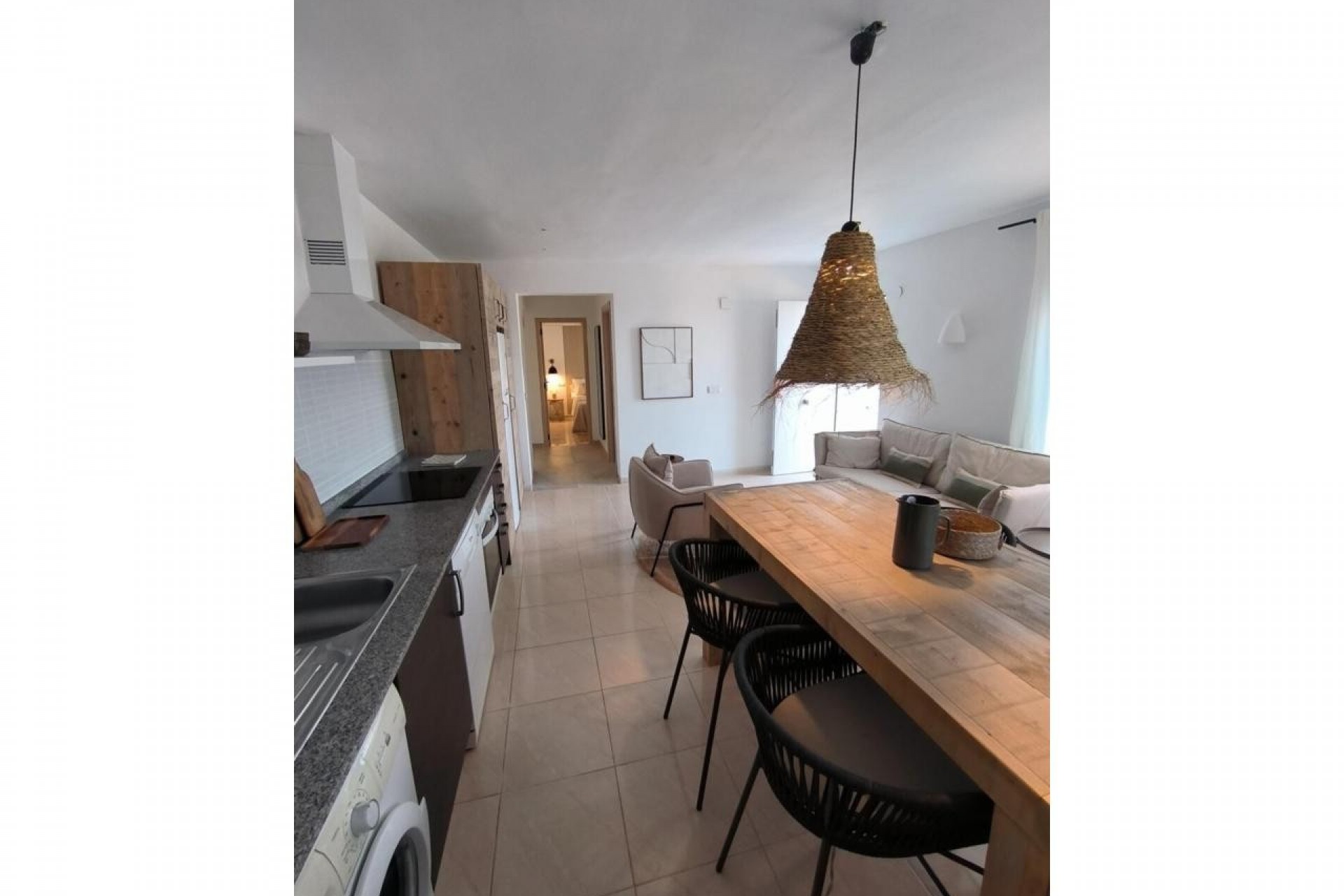 Wiederverkauf - Villa -
Calpe - Partida Maryvilla