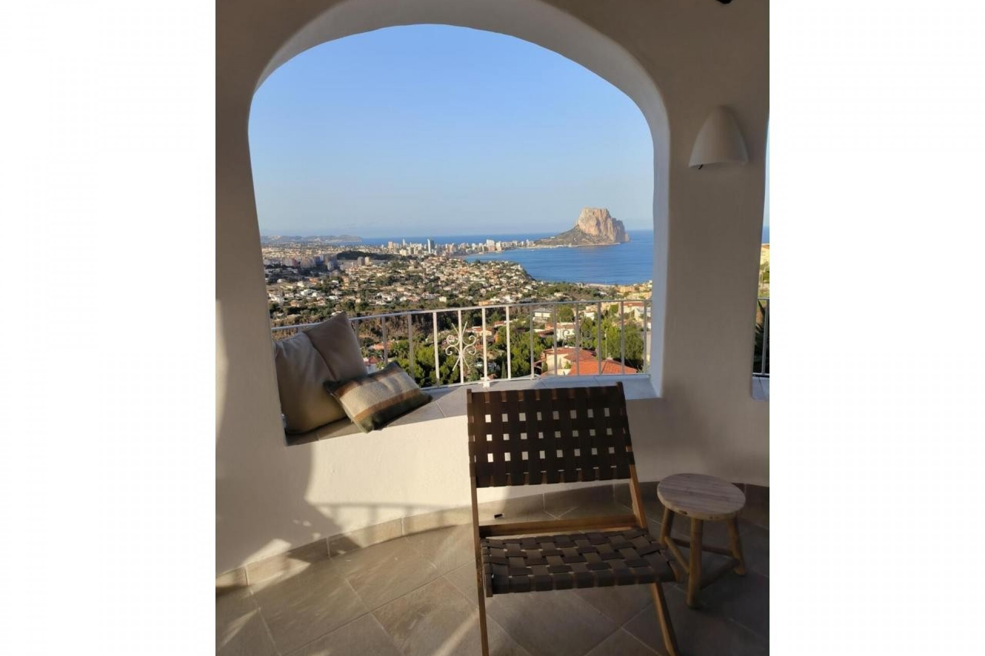 Wiederverkauf - Villa -
Calpe - Partida Maryvilla