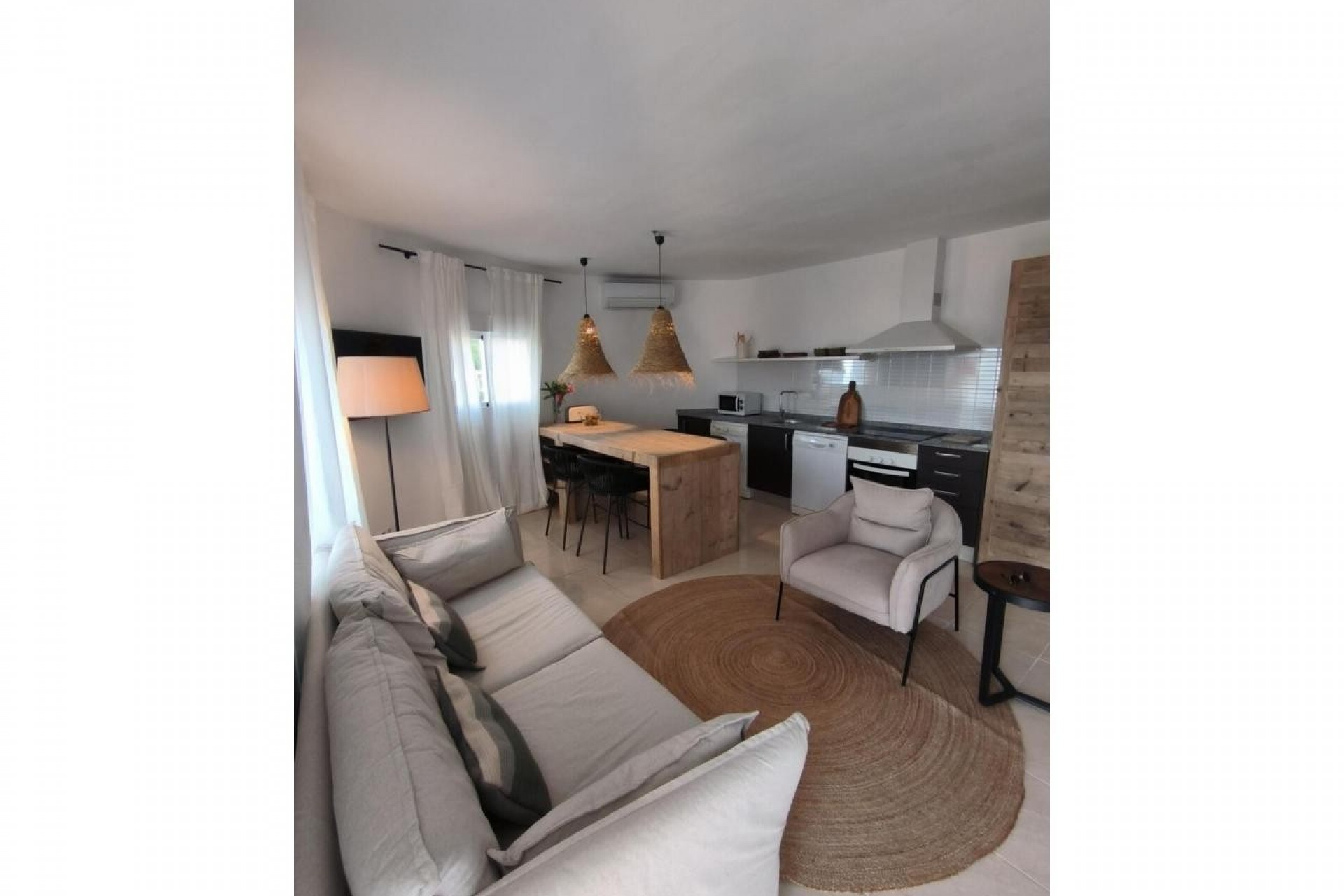 Wiederverkauf - Villa -
Calpe - Partida Maryvilla