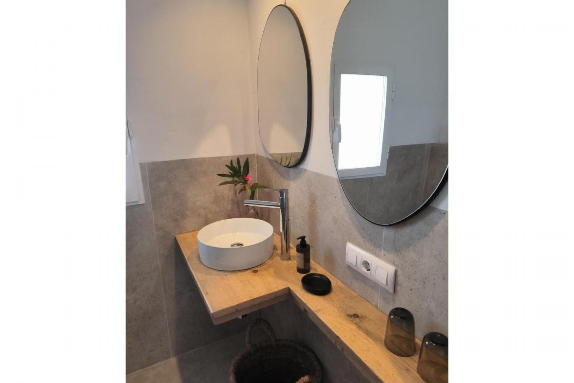 Wiederverkauf - Villa -
Calpe - Partida Maryvilla