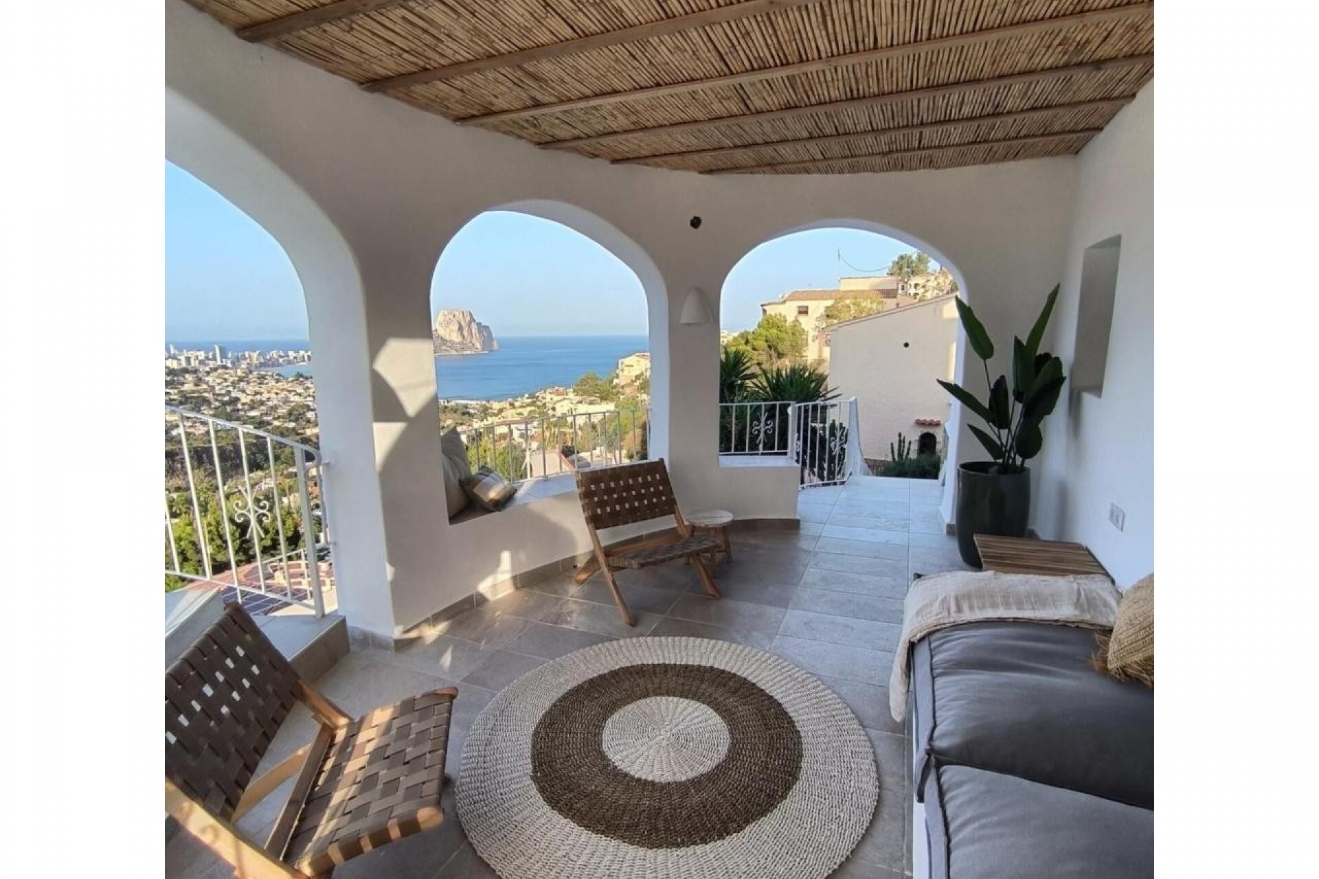 Wiederverkauf - Villa -
Calpe - Partida Maryvilla