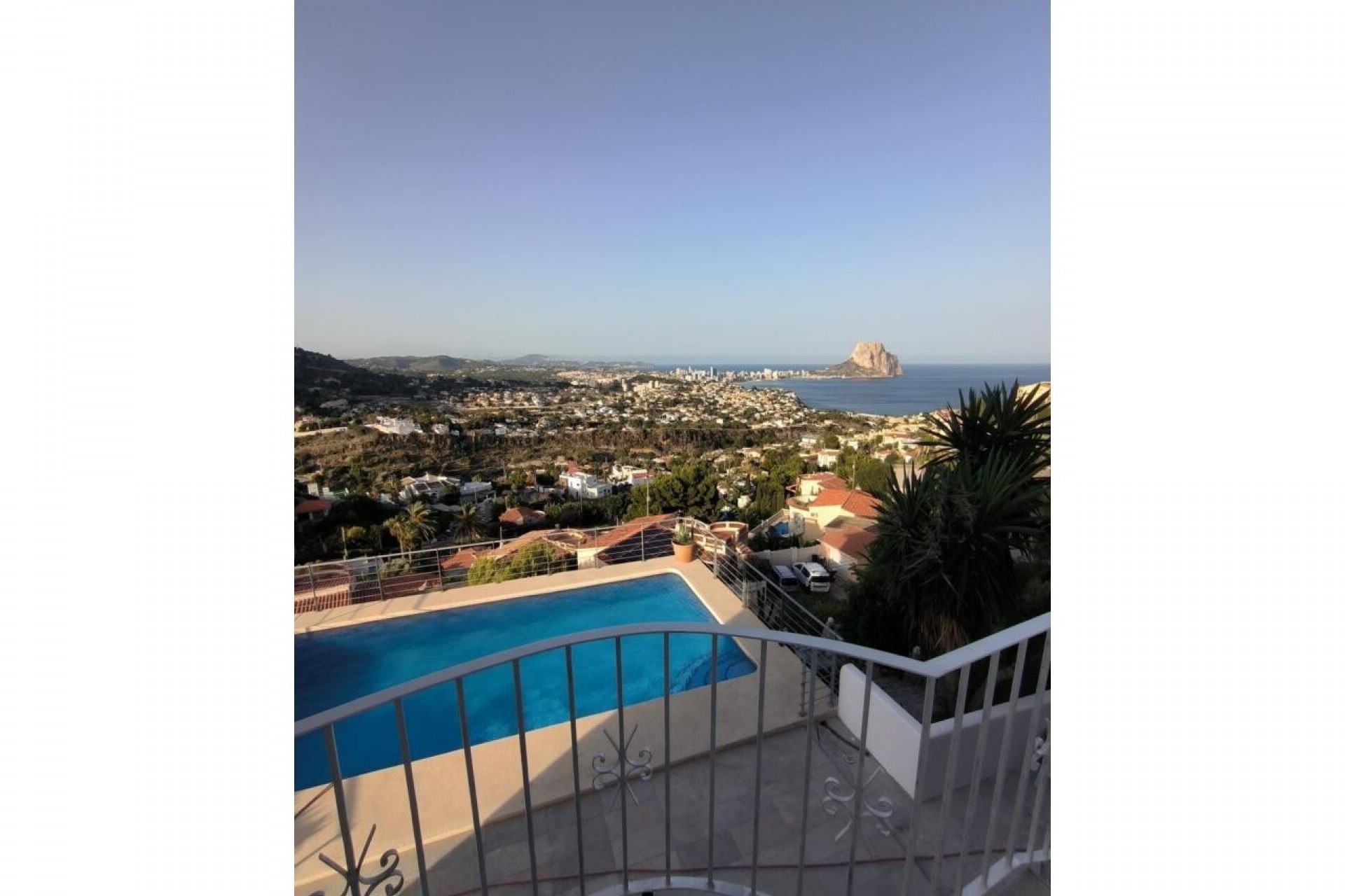 Wiederverkauf - Villa -
Calpe - Partida Maryvilla