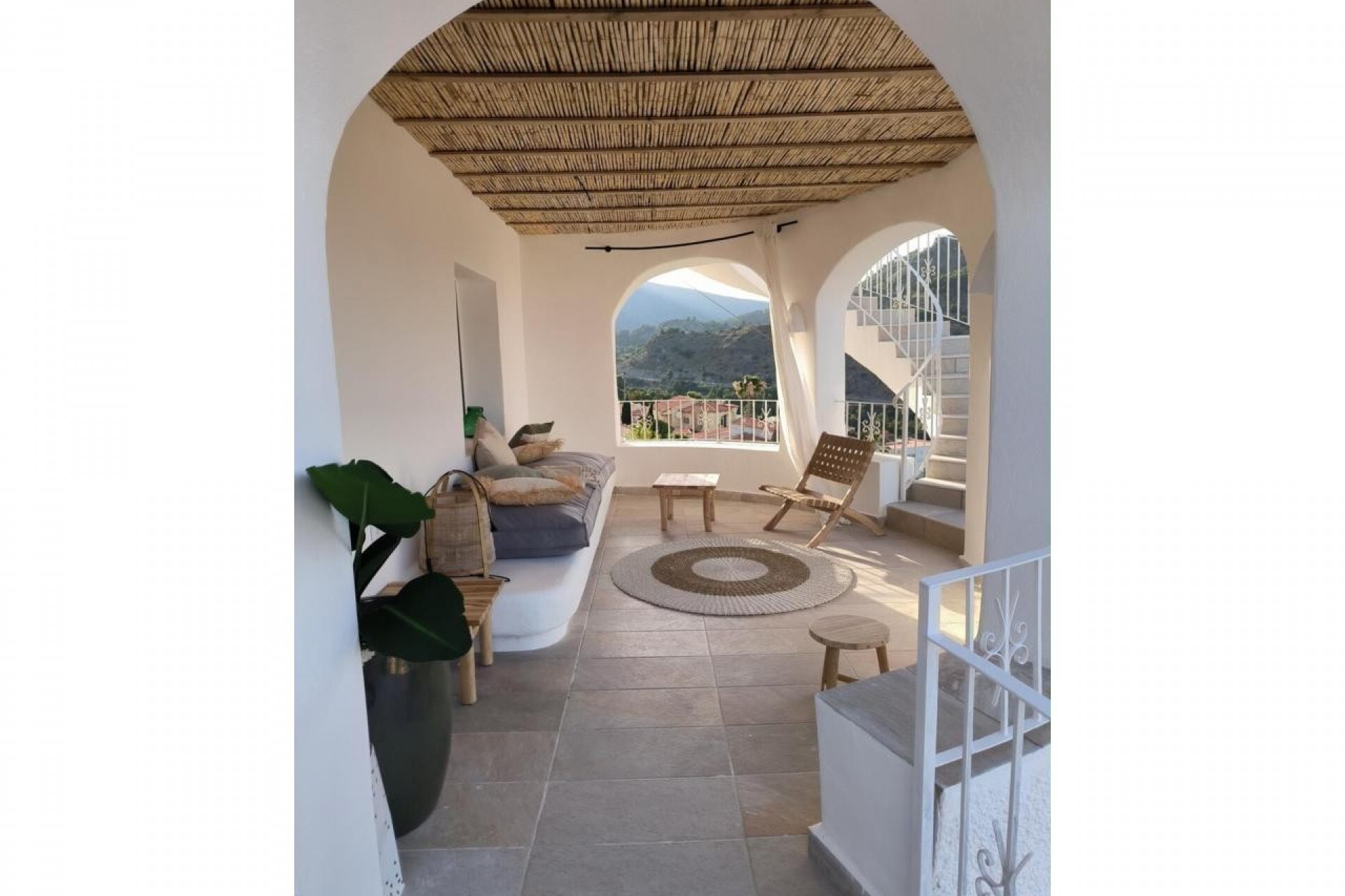 Wiederverkauf - Villa -
Calpe - Partida Maryvilla