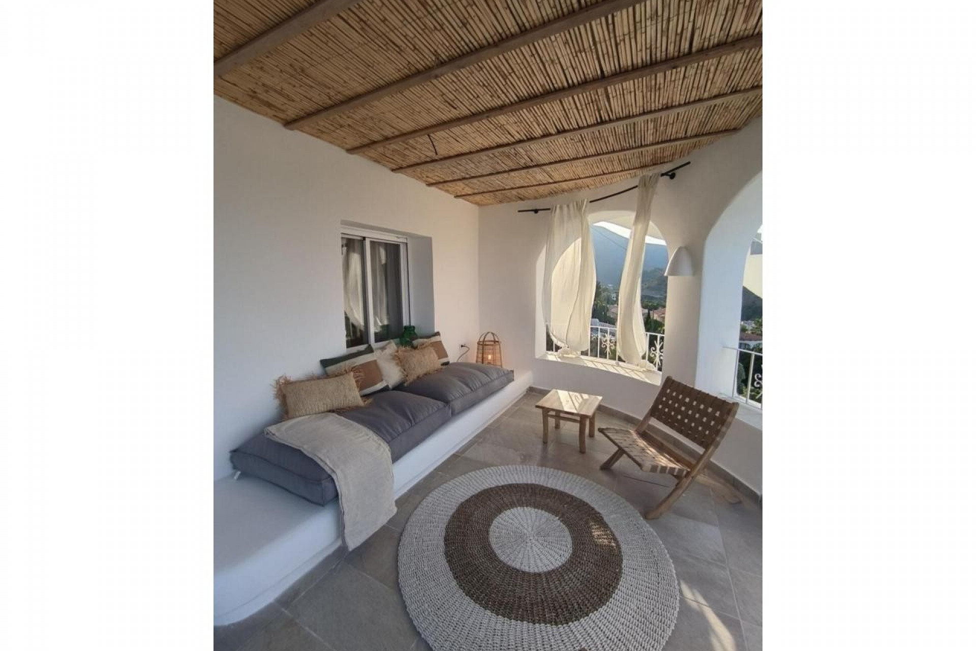 Wiederverkauf - Villa -
Calpe - Partida Maryvilla