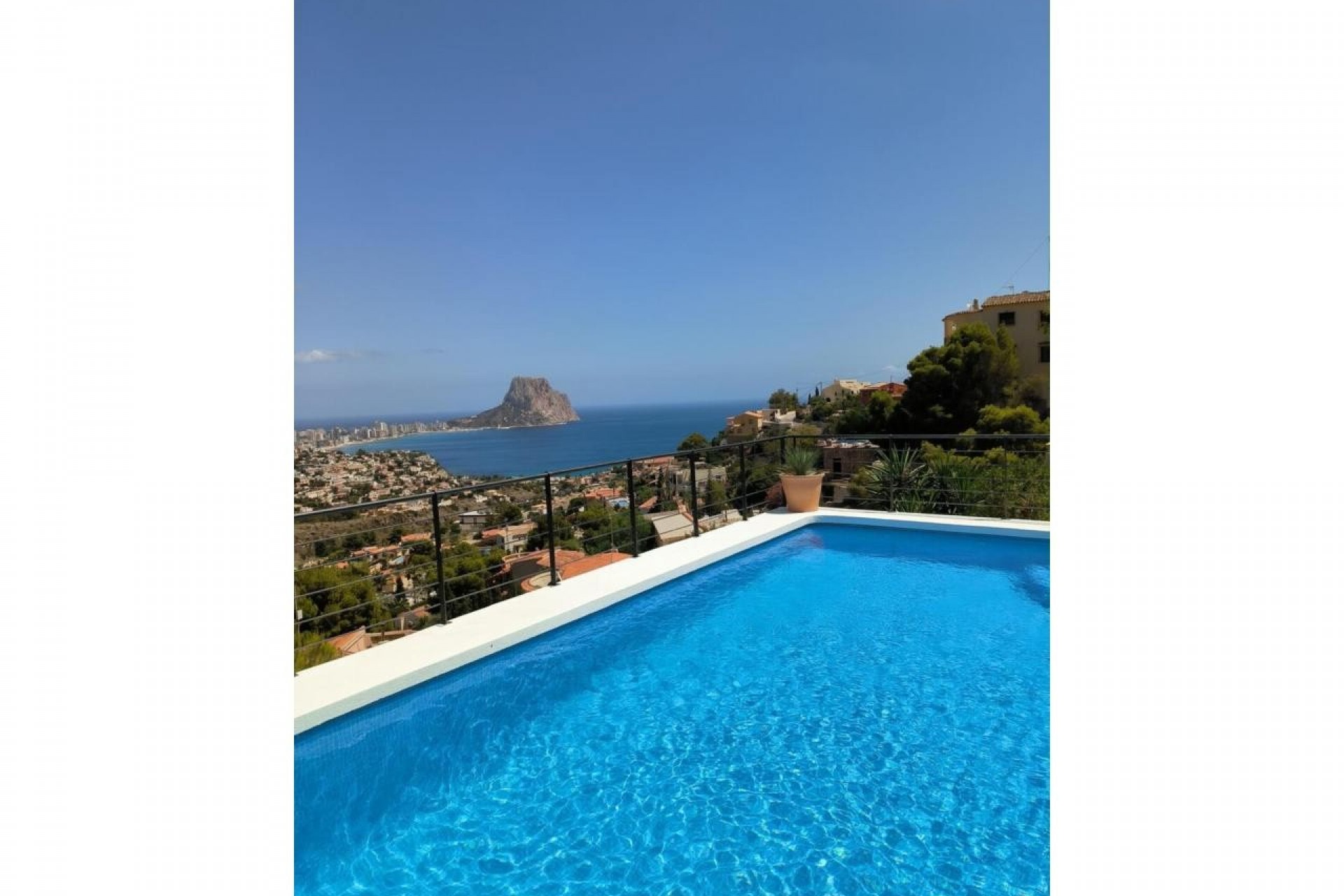 Wiederverkauf - Villa -
Calpe - Partida Maryvilla