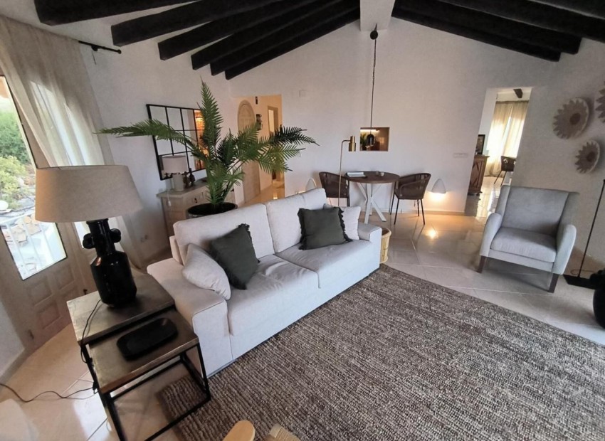 Wiederverkauf - Villa -
Calpe - Partida Maryvilla