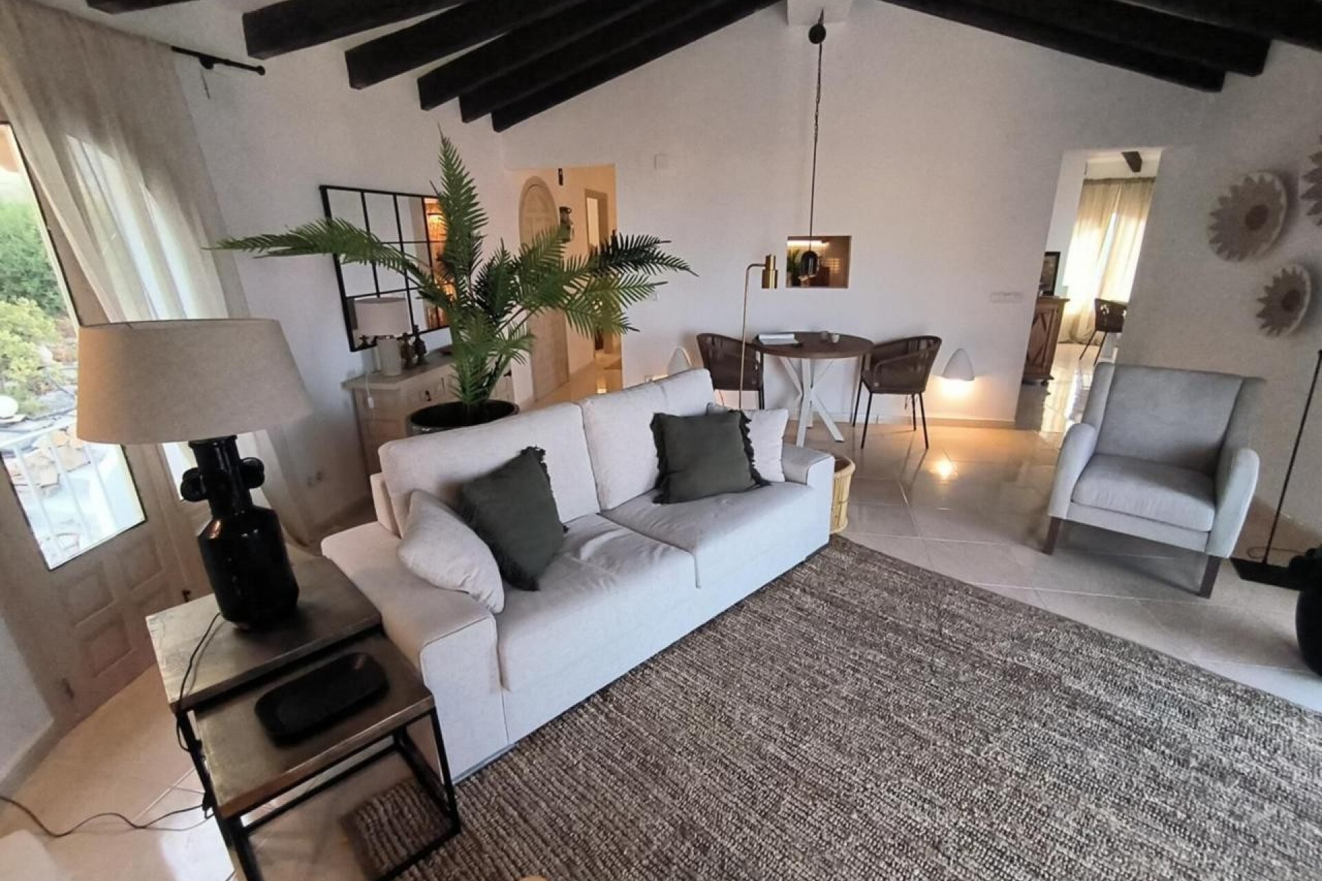Wiederverkauf - Villa -
Calpe - Partida Maryvilla