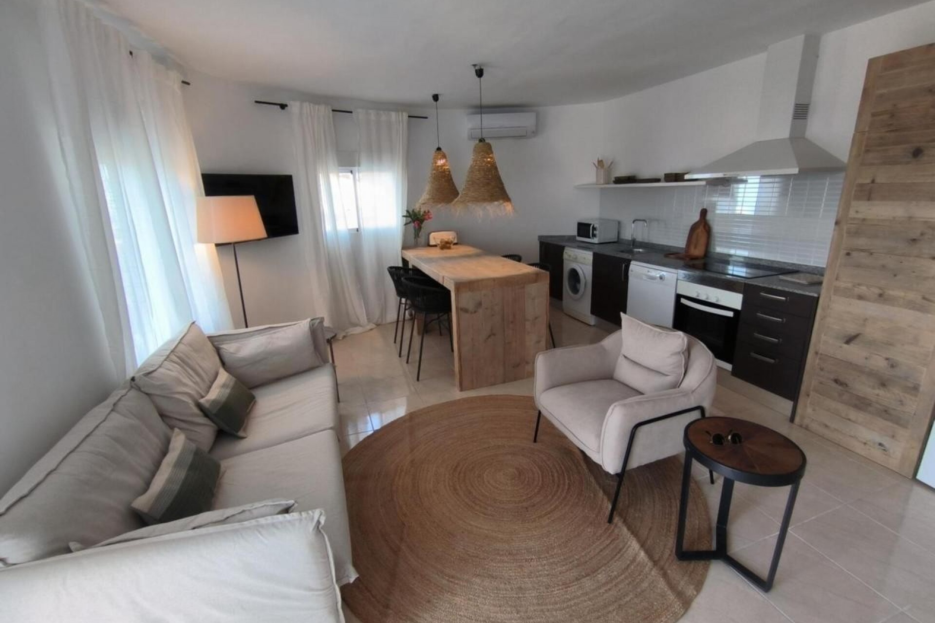 Wiederverkauf - Villa -
Calpe - Partida Maryvilla