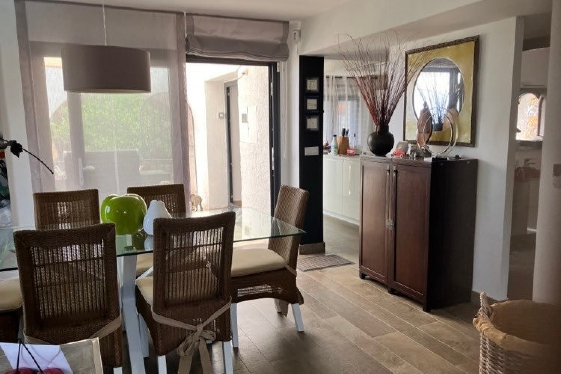 Wiederverkauf - Villa -
Calpe - Partida Maryvilla