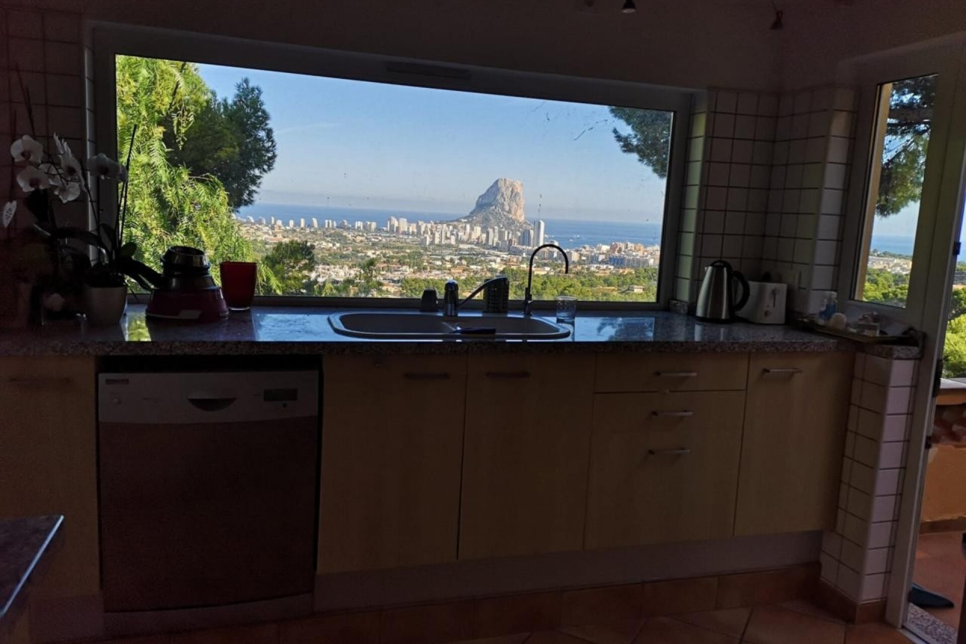 Wiederverkauf - Villa -
Calpe - Partida Oltamar