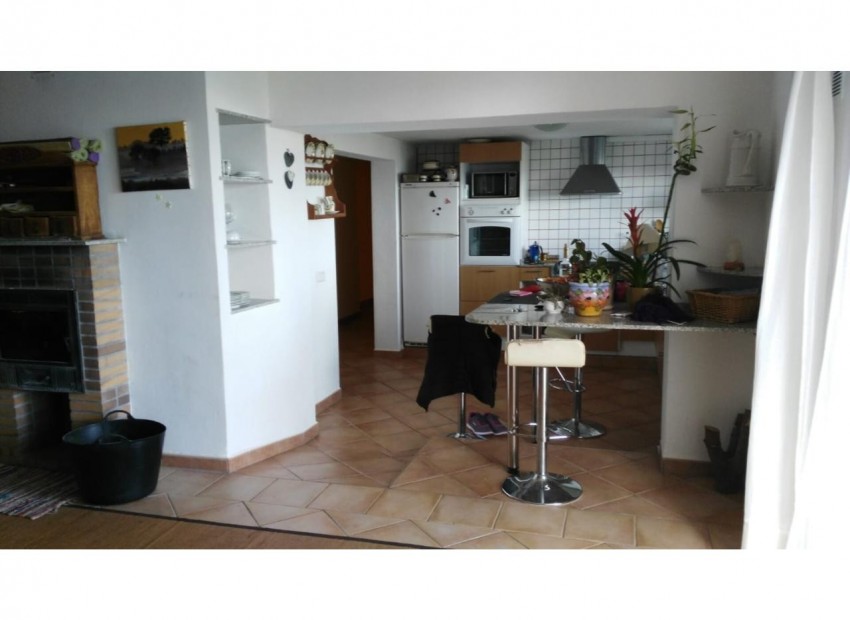 Wiederverkauf - Villa -
Calpe - Partida Oltamar