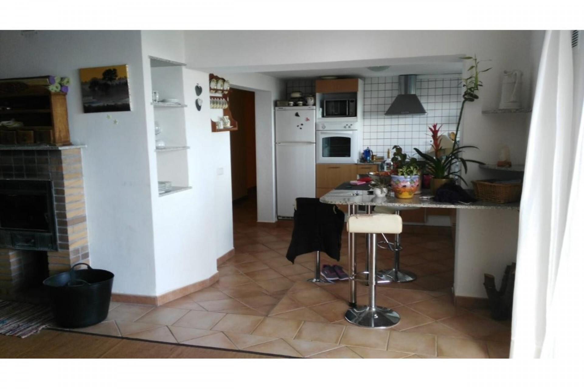 Wiederverkauf - Villa -
Calpe - Partida Oltamar