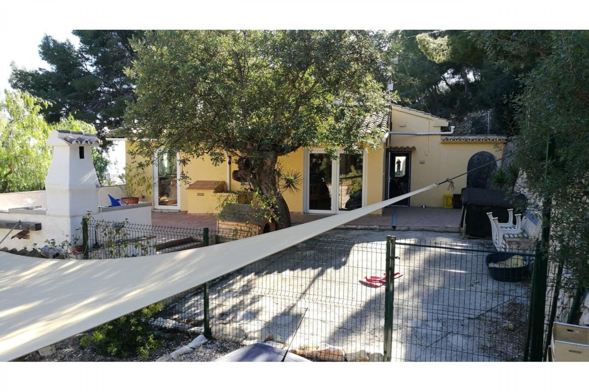 Wiederverkauf - Villa -
Calpe - Partida Oltamar