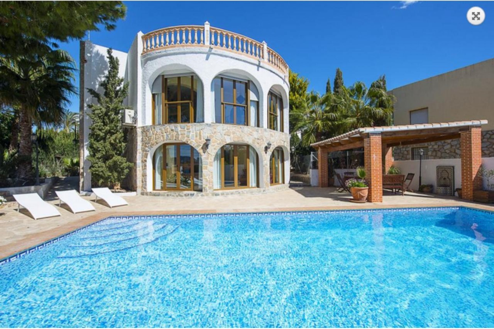 Wiederverkauf - Villa -
Calpe - Zona Levante - Playa Fossa