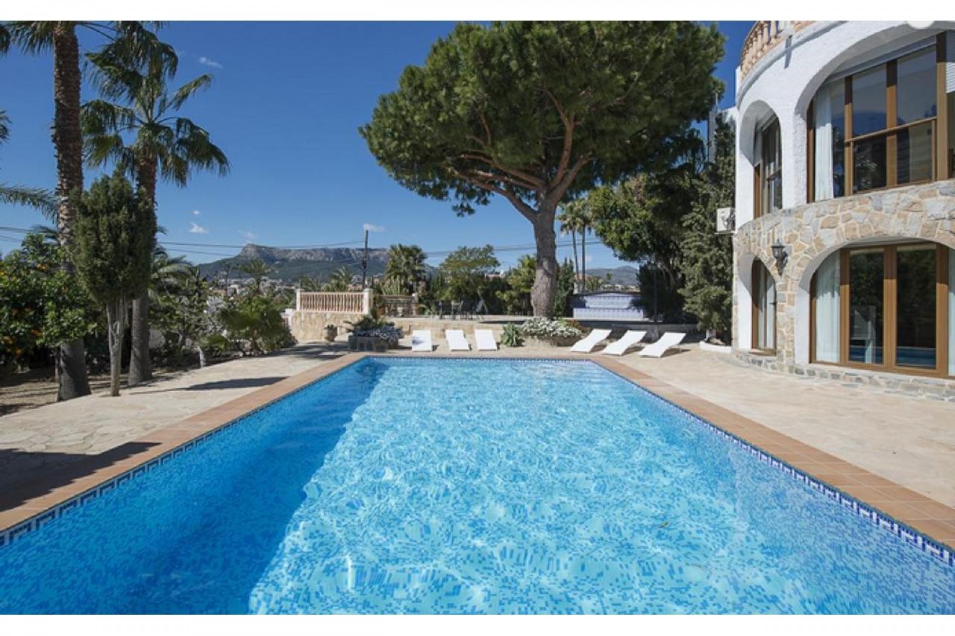 Wiederverkauf - Villa -
Calpe - Zona Levante - Playa Fossa